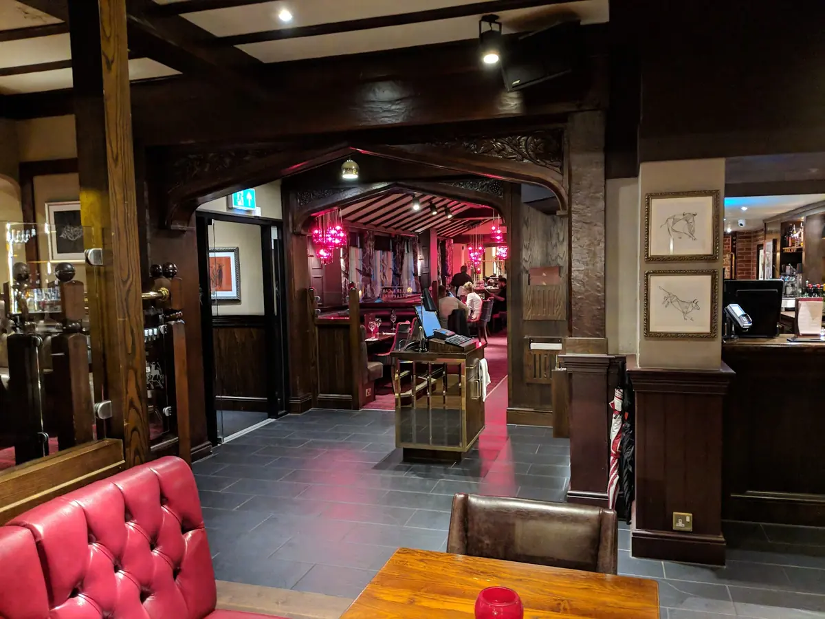 Miller & Carter Mirfield — Steakhouses in Mirfield