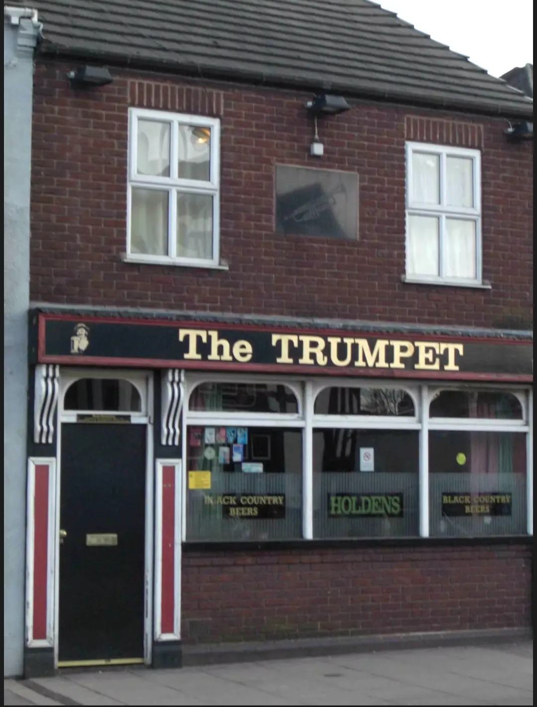 The Trumpet photo (photo 2 of 3)