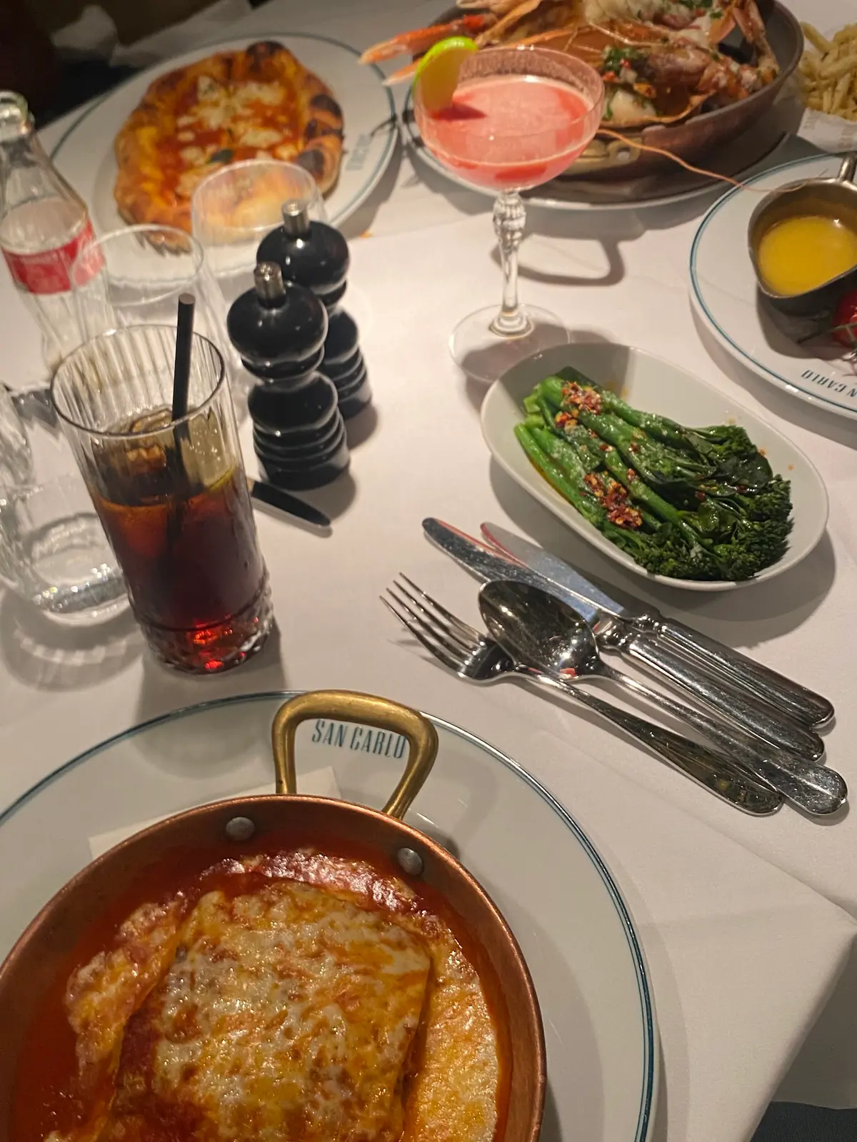 San Carlo - Birmingham photo (photo 3 of 3)