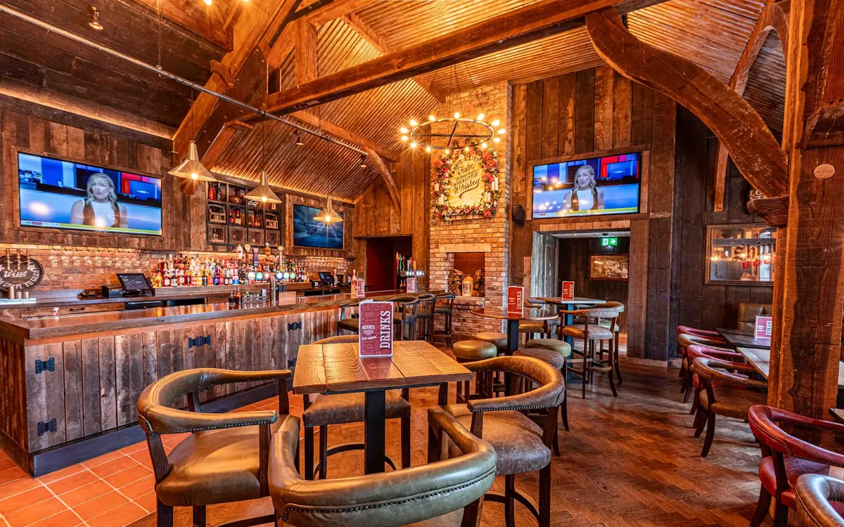 Hickory's Smokehouse York — Barbecue restaurants in York