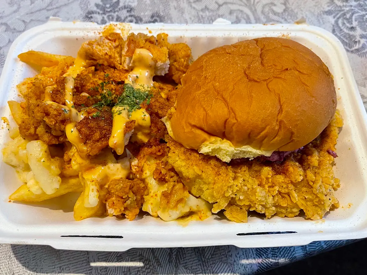 New Jersey Hot Chicken photo (photo 3 of 3)