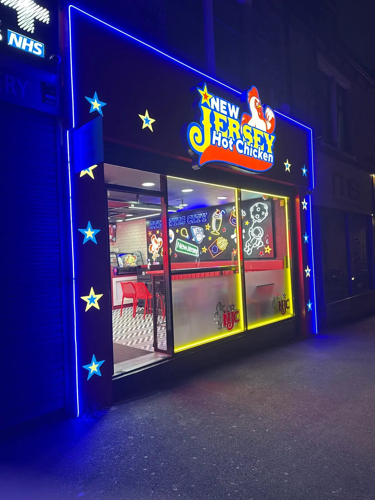 New Jersey Hot Chicken