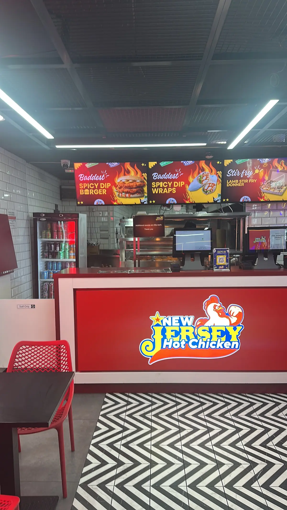 New Jersey Hot Chicken photo (photo 2 of 3)