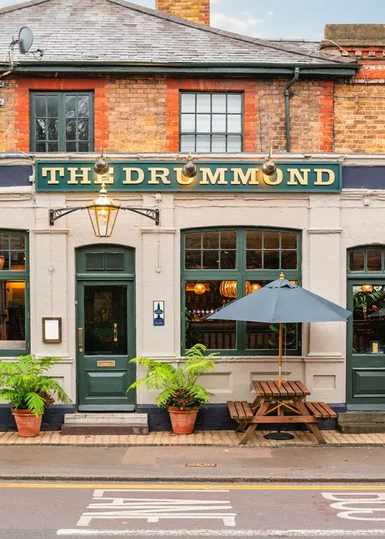 The Drummond — Bars in Guildford
