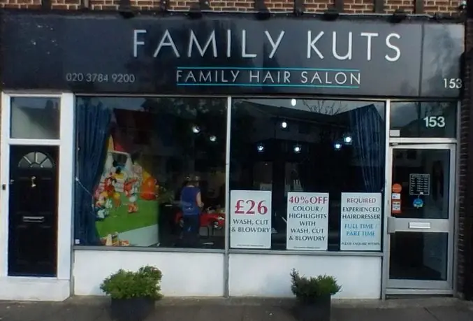 Family Kuts Beckenham photo (photo 1 of 2)