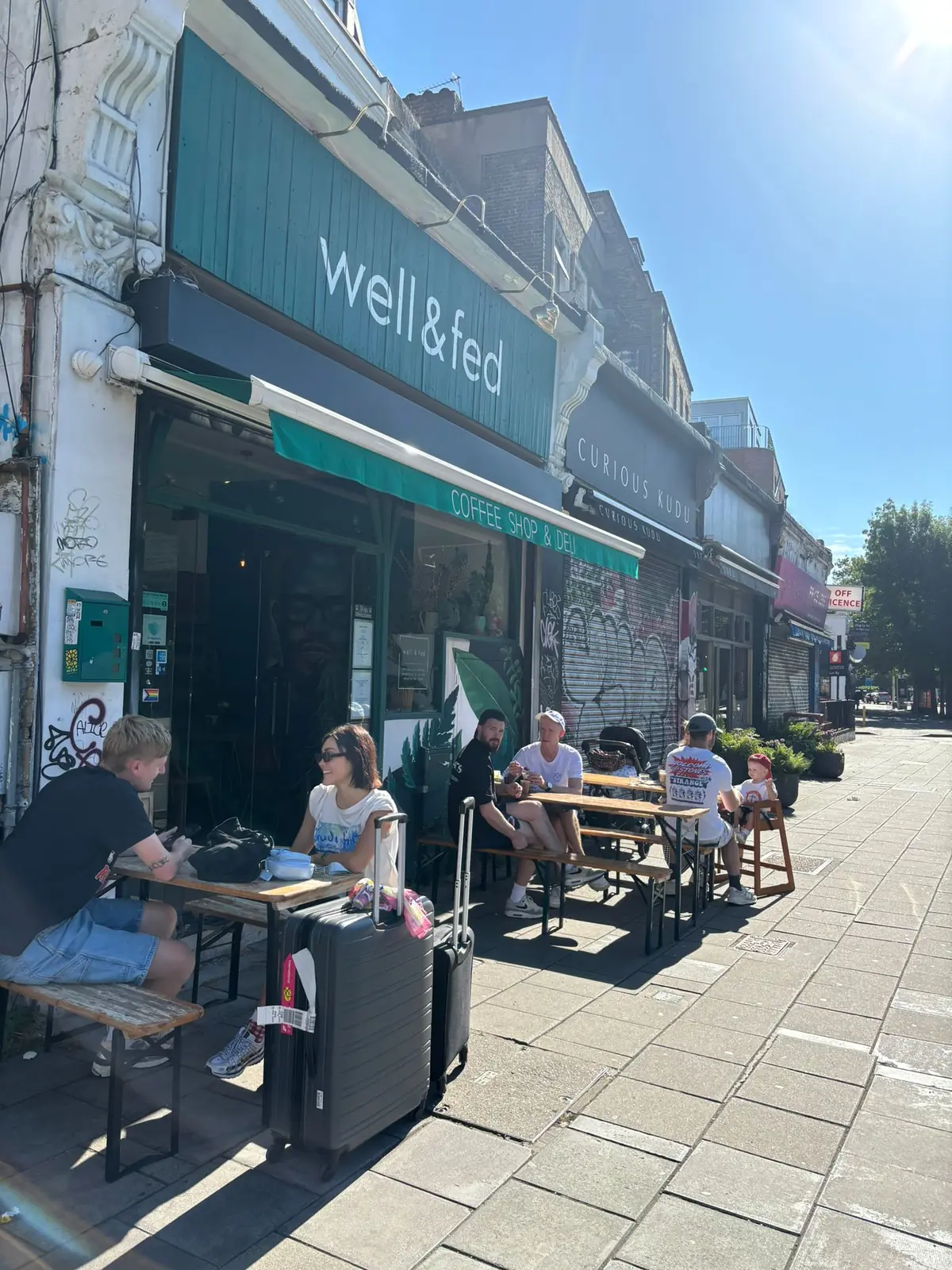 Well & Fed photo (photo 1 of 3)