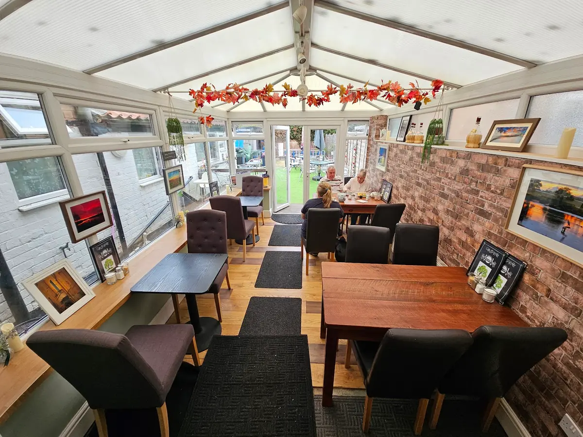The Willow Tree Tea Room photo (photo 2 of 3)