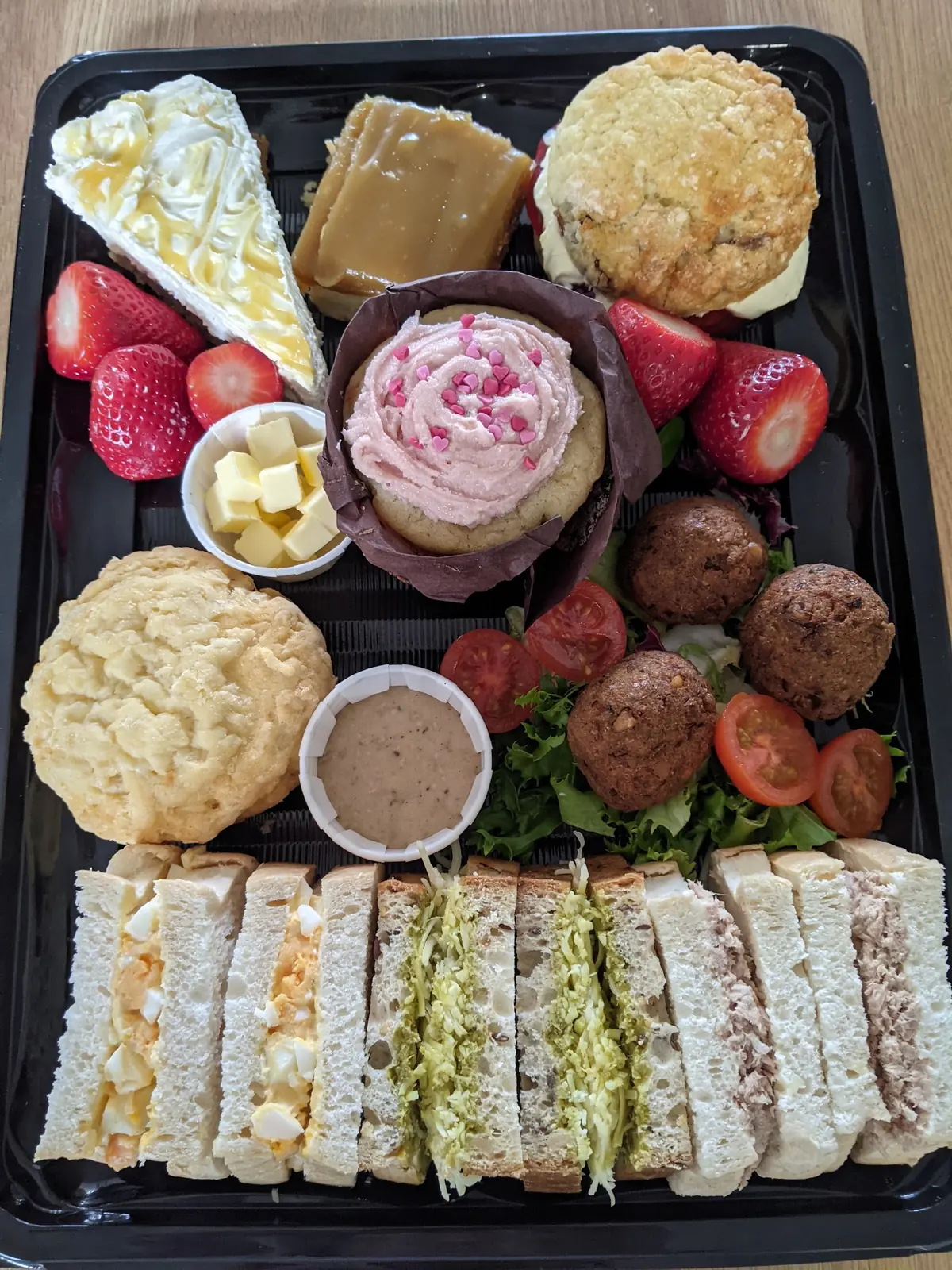 The Willow Tree Tea Room — Cafes in Nottingham