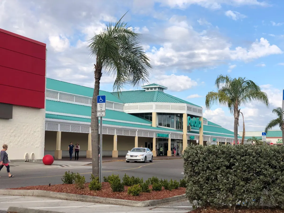 Plaza at Palmer Ranch — Shopping Malls in Sarasota