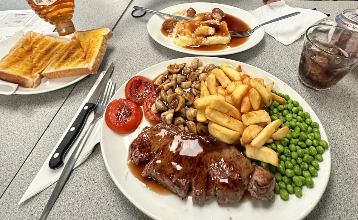 Bon Appetit photo (photo 1 of 3)