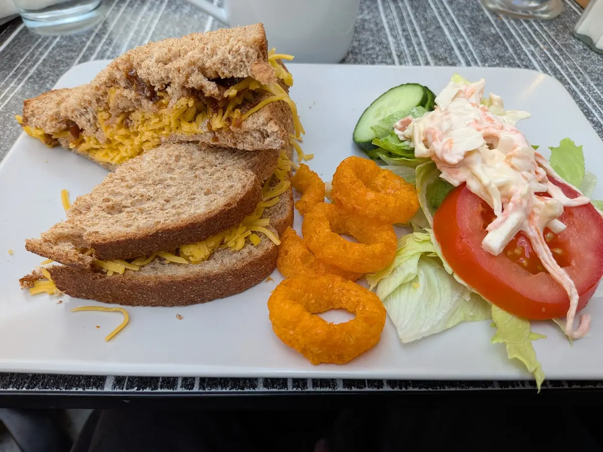 Eats Cafe photo (photo 1 of 3)