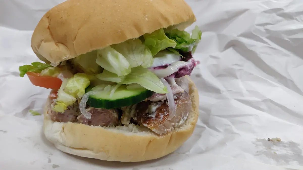 Proper Butties cakes and bakes — Sandwich shops in Accrington