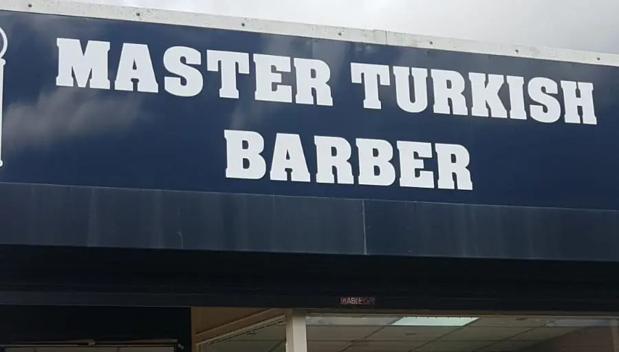 Kaplan Turkish Barber photo (photo 3 of 3)