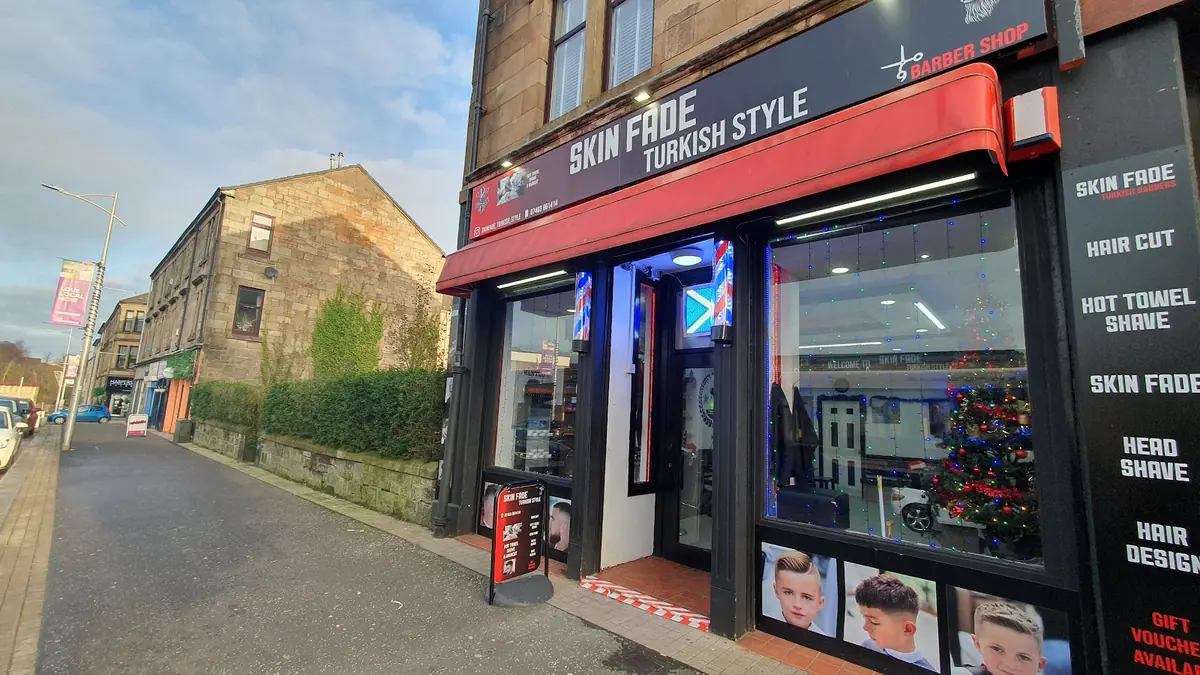 Kaplan Turkish Barber photo (photo 2 of 3)