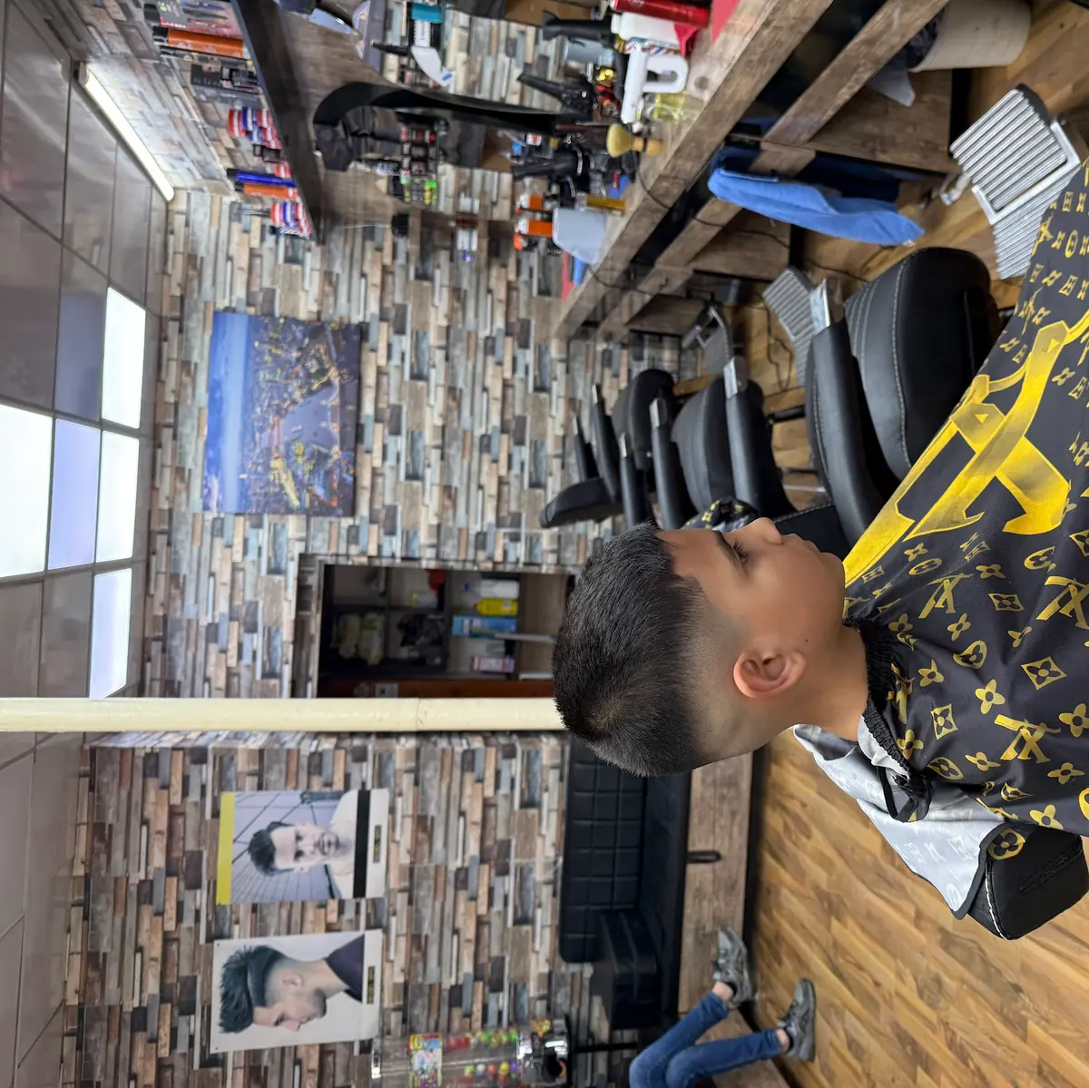 Kaplan Turkish Barber photo (photo 1 of 3)