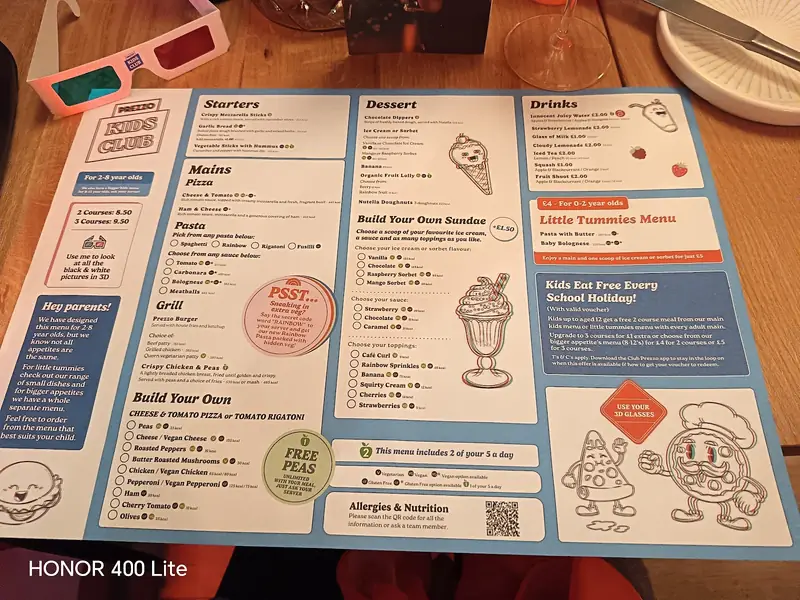 The NEW Prezzo Italian Restaurant Rugby photo (photo 1 of 3)