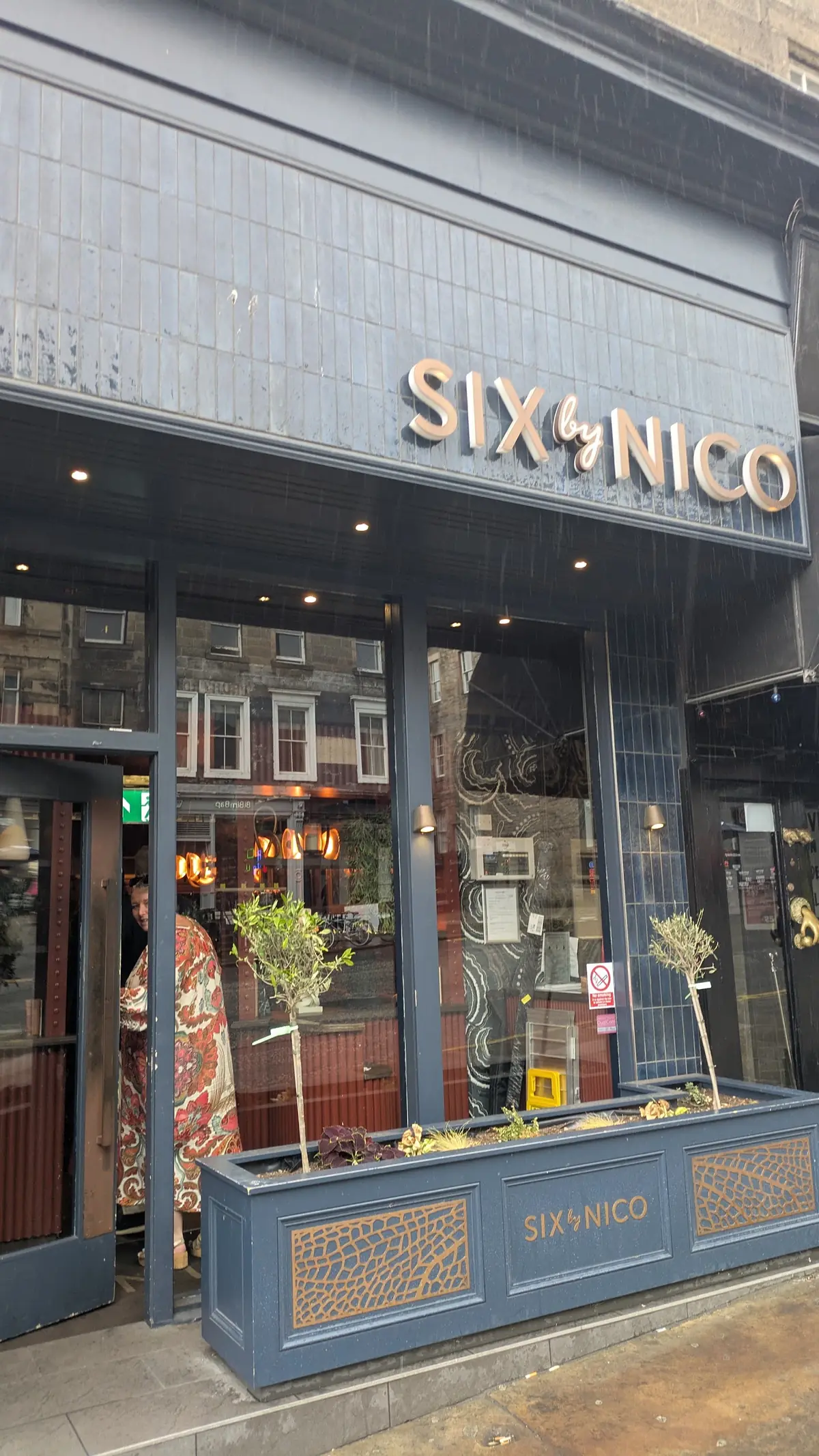 Six by Nico Edinburgh - Hanover St photo (photo 2 of 3)