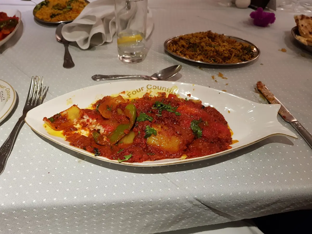 Four Counties Spice — Indian restaurants in Tamworth