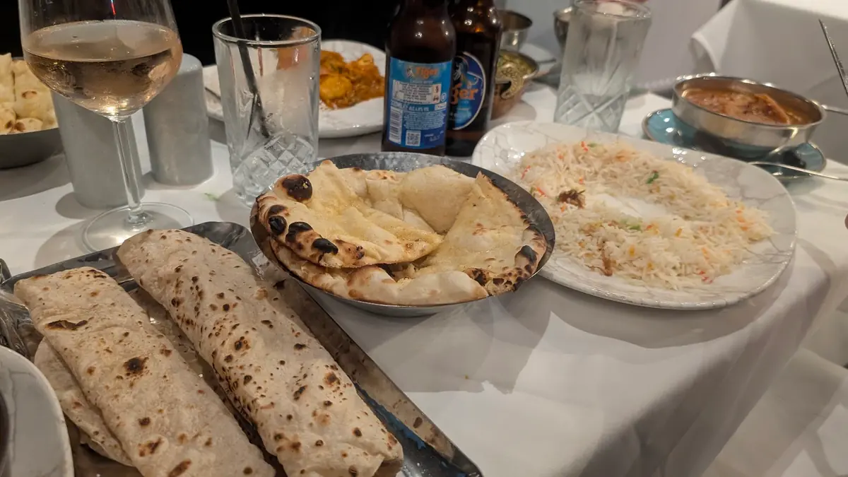 Namaste Indian Restaurant and Club Prosecco Lounge photo (photo 2 of 3)