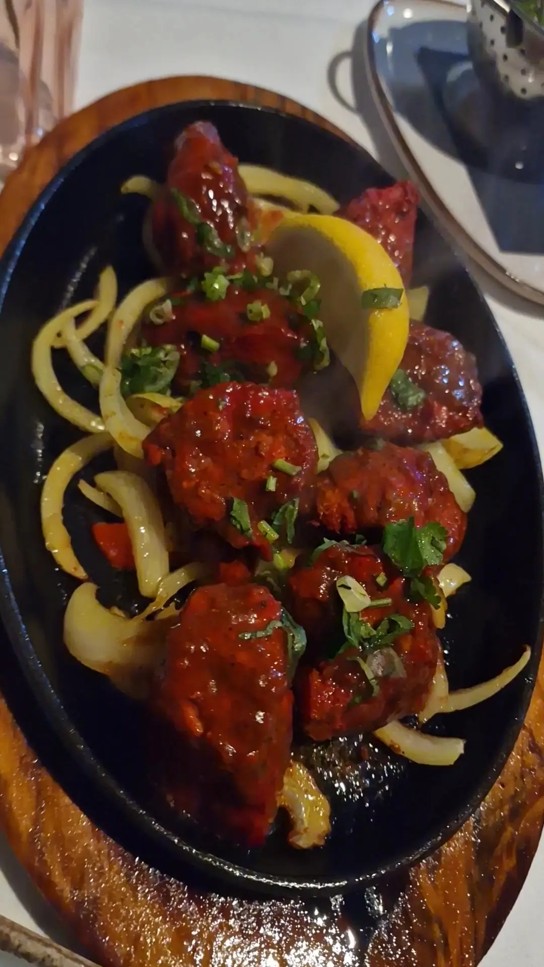 Namaste Indian Restaurant and Club Prosecco Lounge photo (photo 1 of 3)