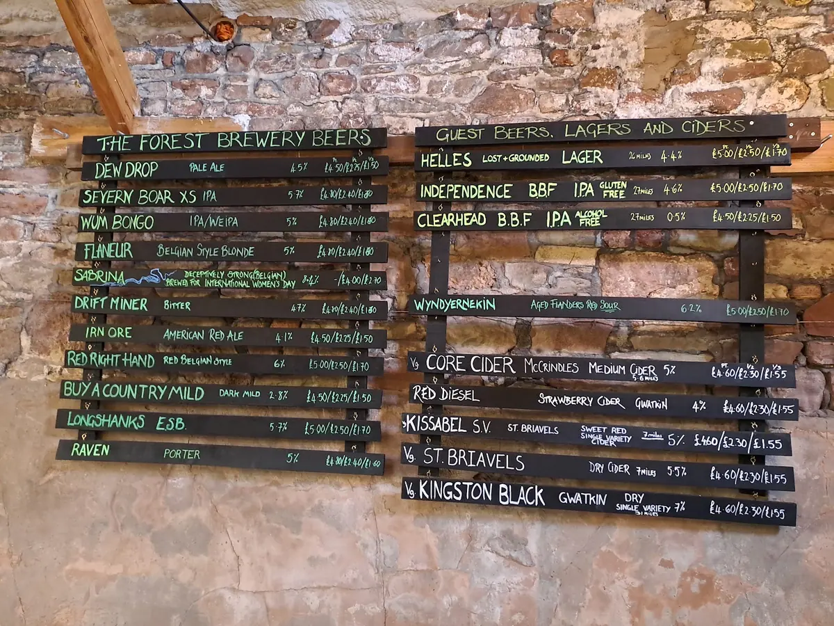 The Forest Brewery photo (photo 1 of 3)