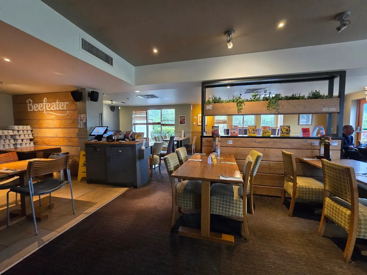 White Rock Beefeater photo (photo 3 of 3)