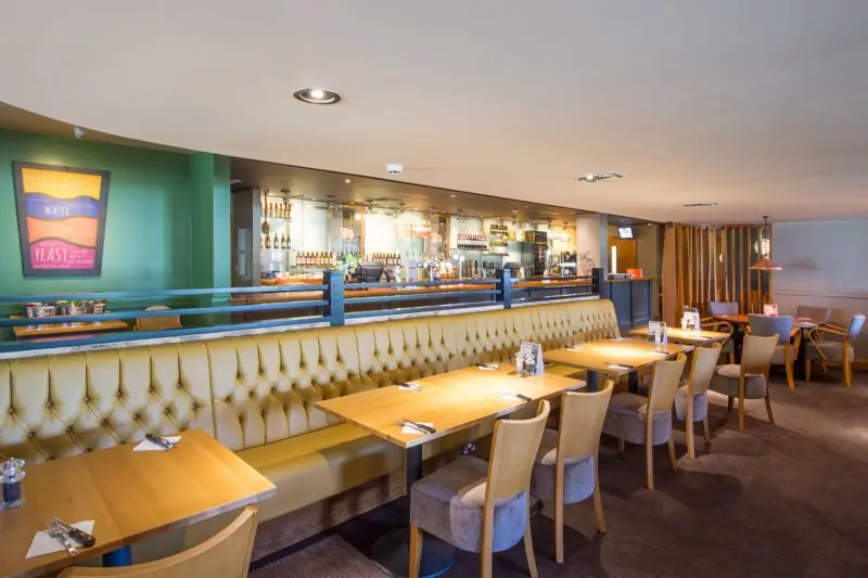 White Rock Beefeater — Steakhouses in Paignton