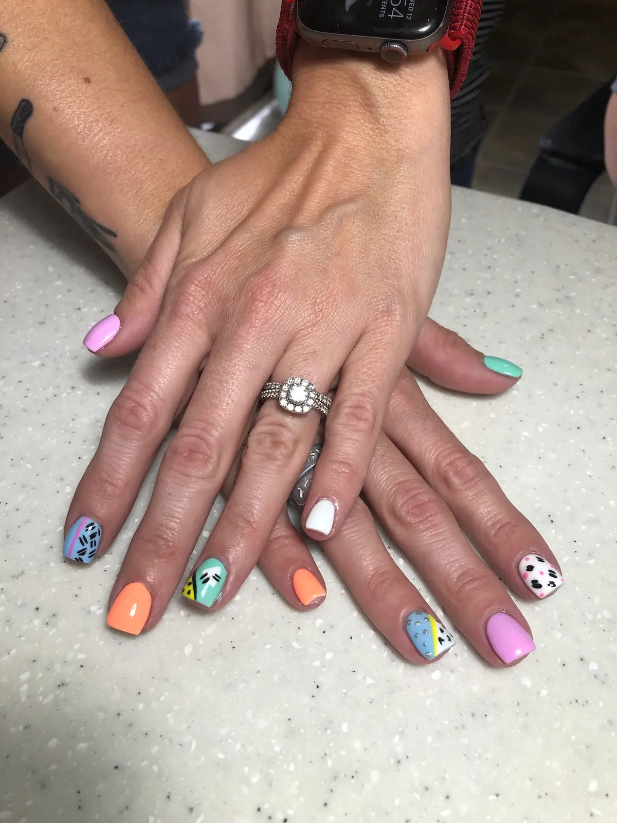 Lola Vie Nail Spa photo (photo 1 of 3)