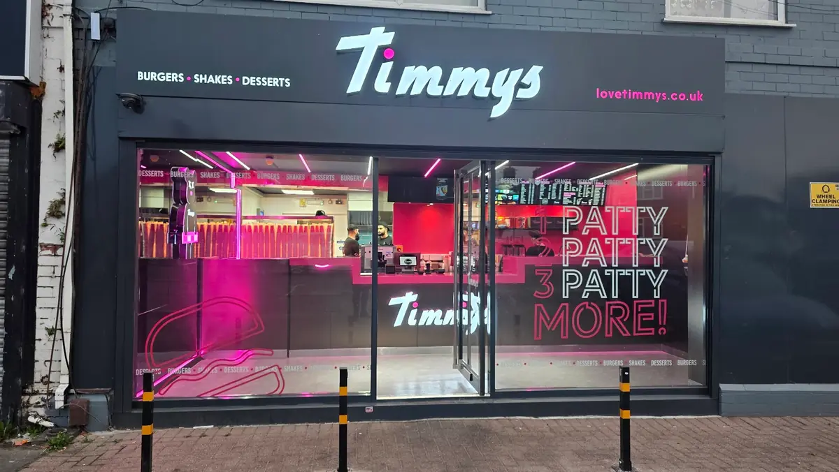 Timmys Warrington photo (photo 3 of 3)