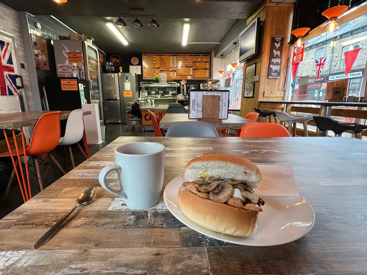 Cafe Pie photo (photo 1 of 3)