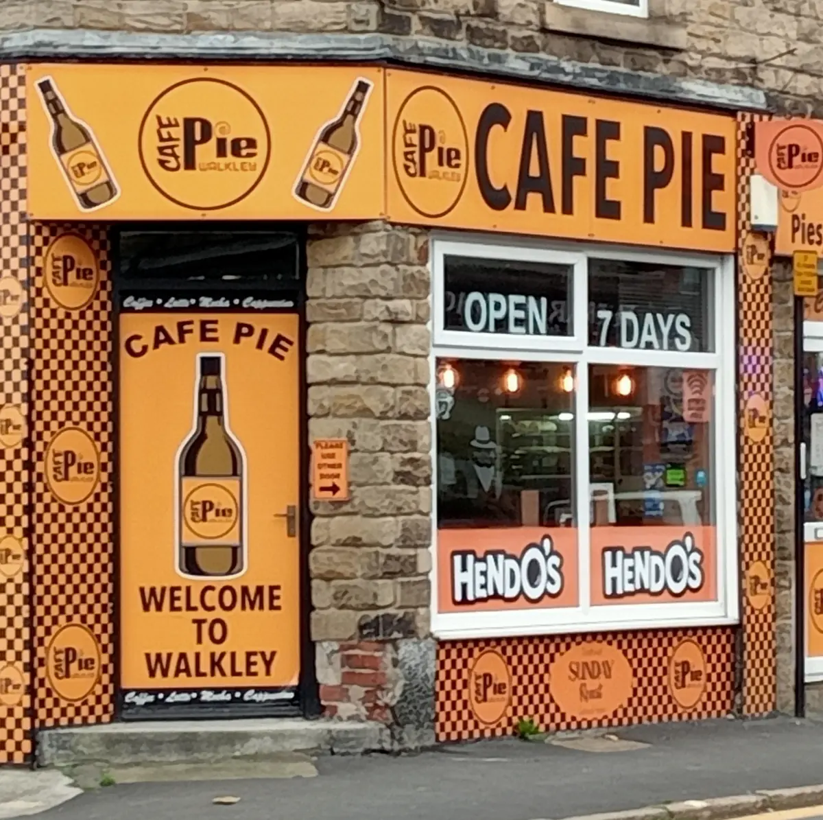 Cafe Pie