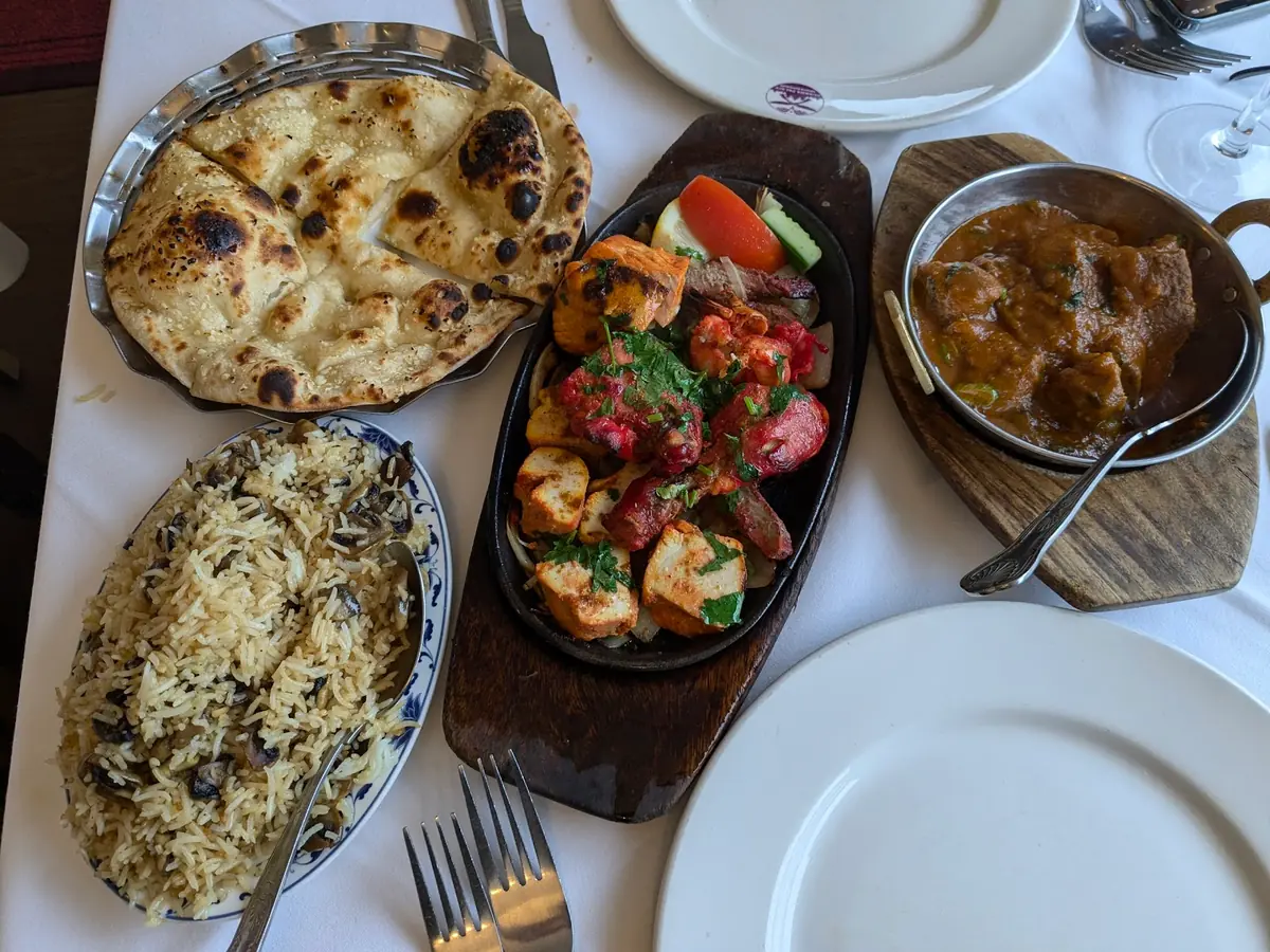 Gurkha Palace - Farnborough, Farnborough