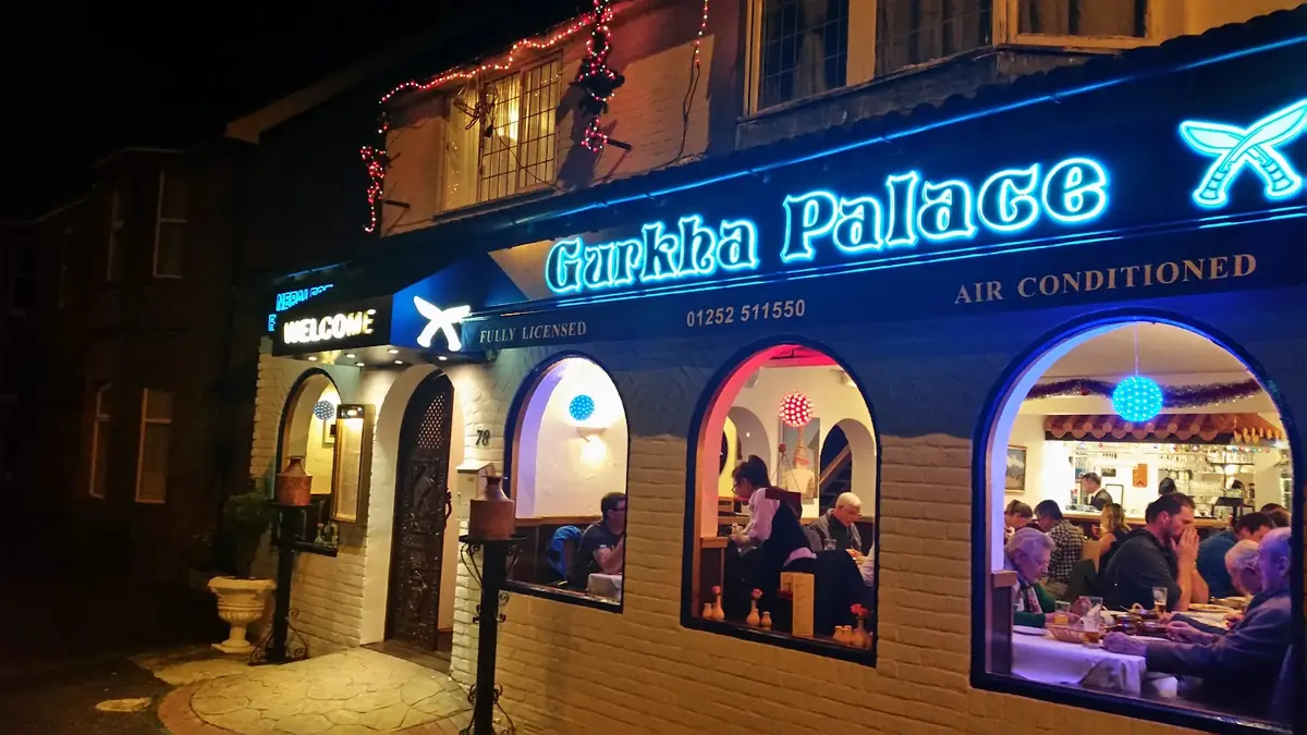 Gurkha Palace - Farnborough photo (photo 1 of 3)