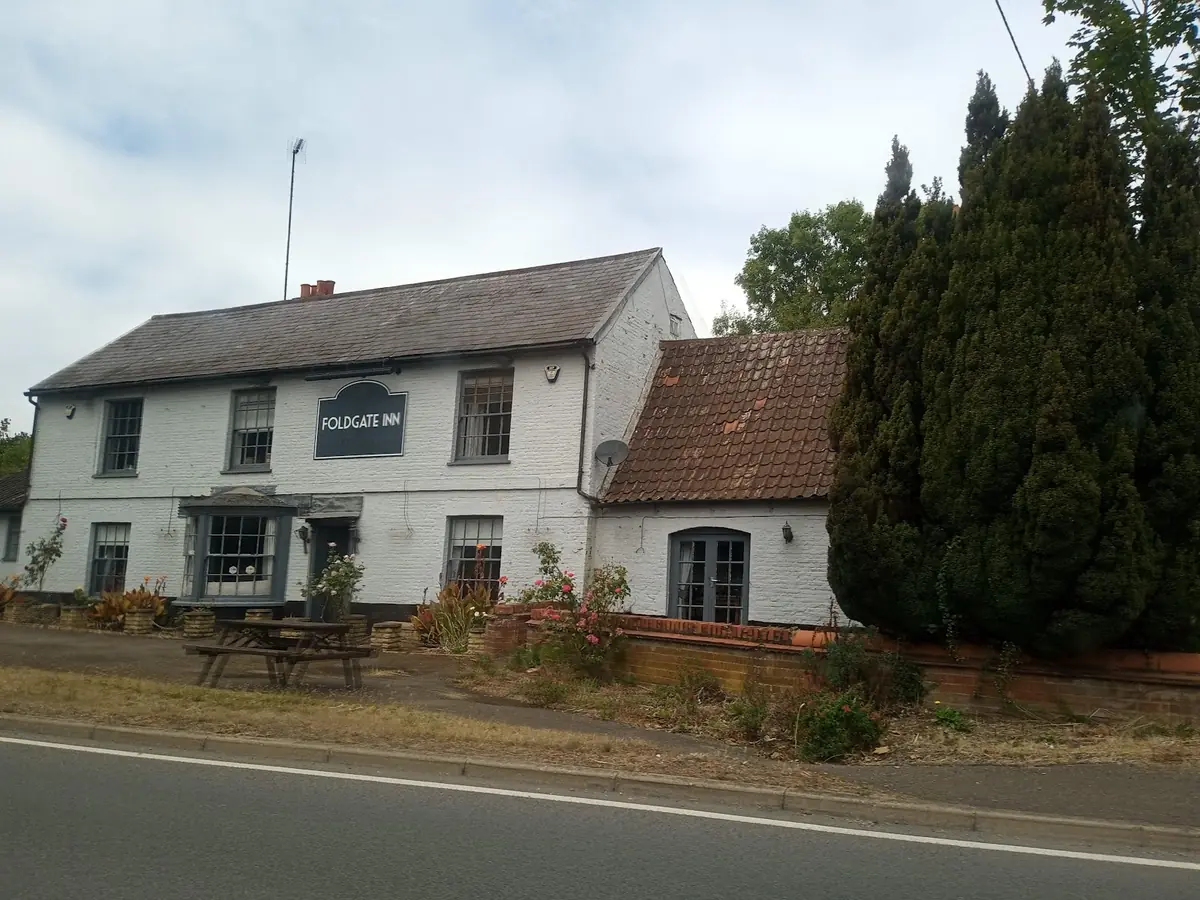 The Foldgate Inn photo (photo 2 of 3)