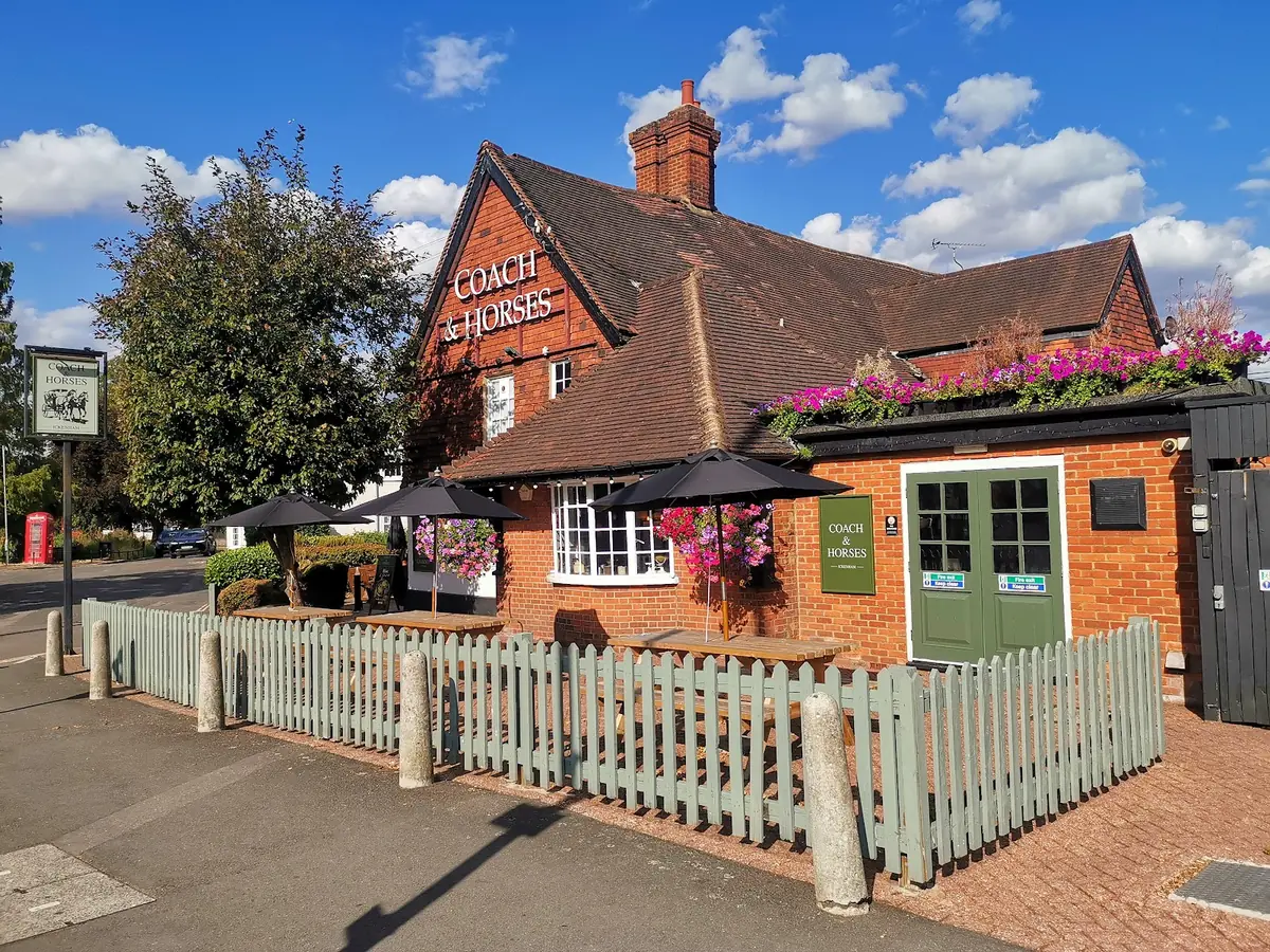 Coach & Horses photo (photo 2 of 3)