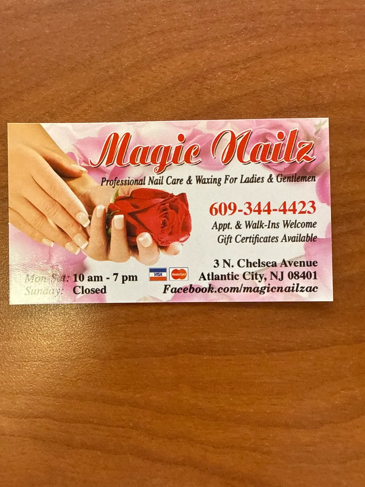 Magic Nailz