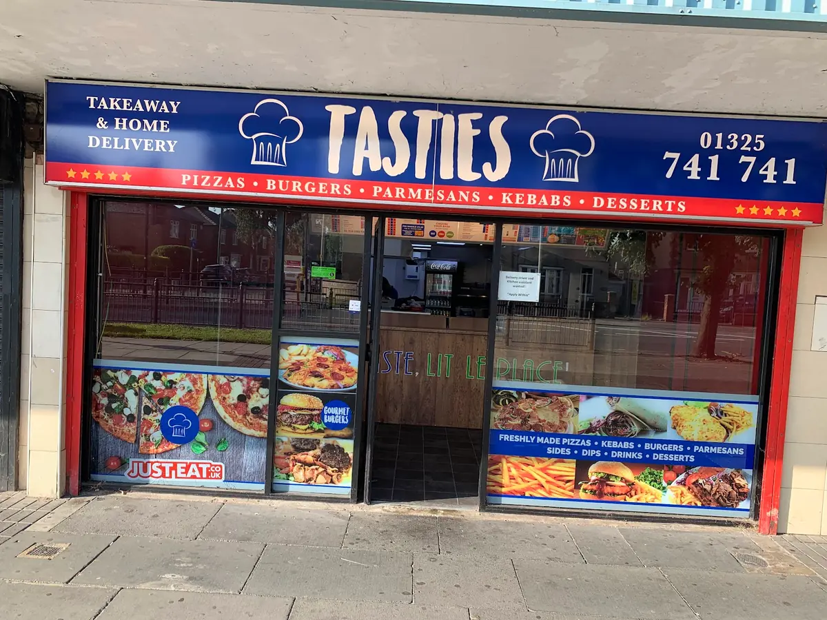 Tasties Pizzeria photo (photo 1 of 3)