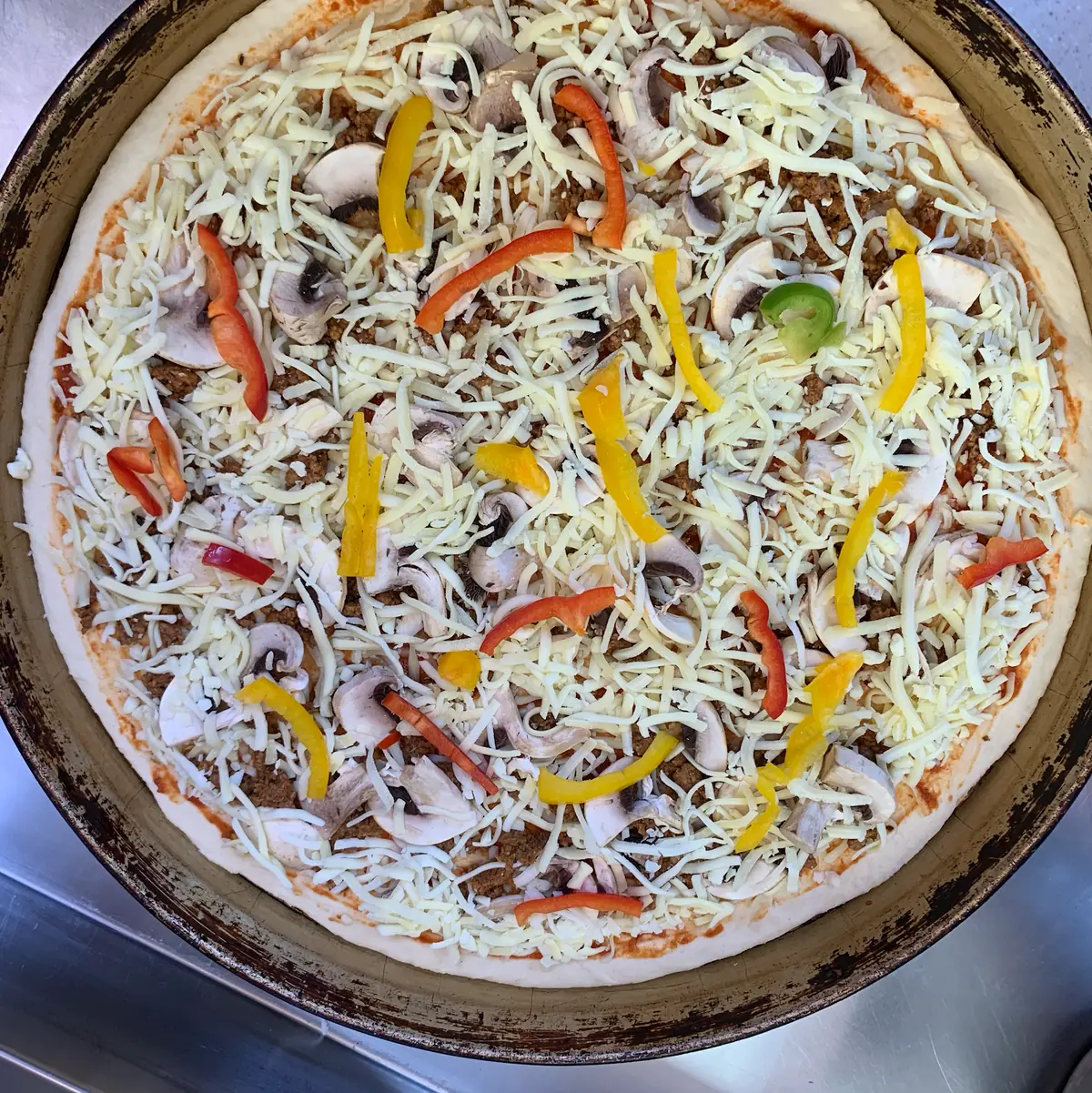Tasties Pizzeria — Pizza restaurants in Darlington