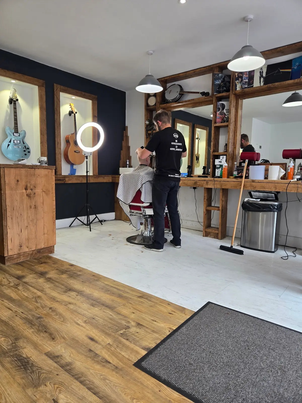 Spikes — Barbershops in Dukinfield