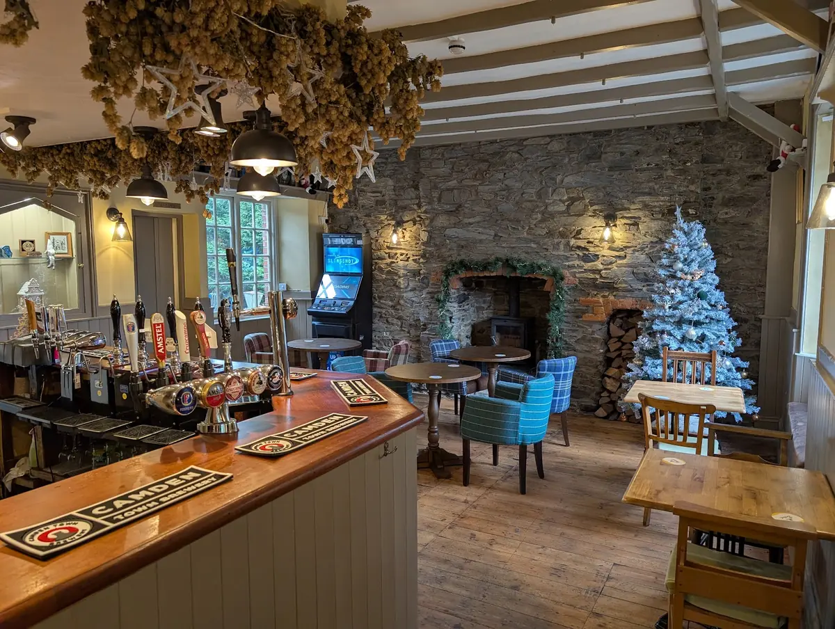 The Market Inn photo (photo 1 of 3)