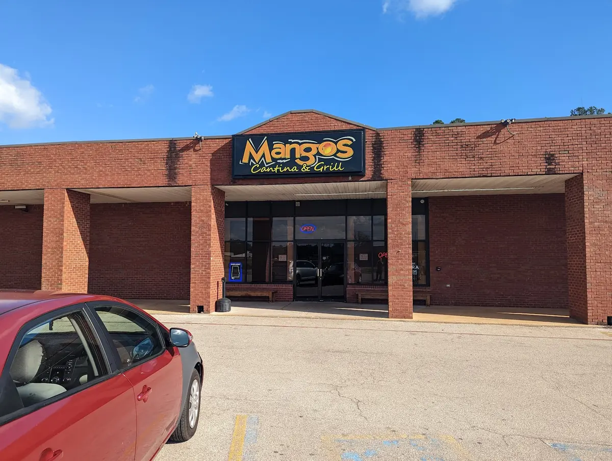 Mango's Cantina & Grill — Mexican Restaurants in Lincoln