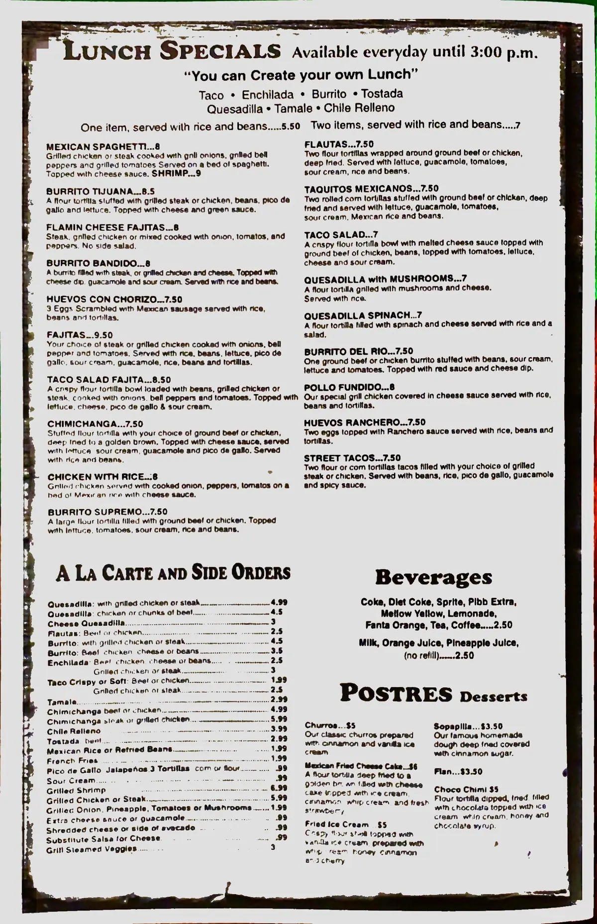 Mango's Cantina & Grill photo (photo 1 of 3)