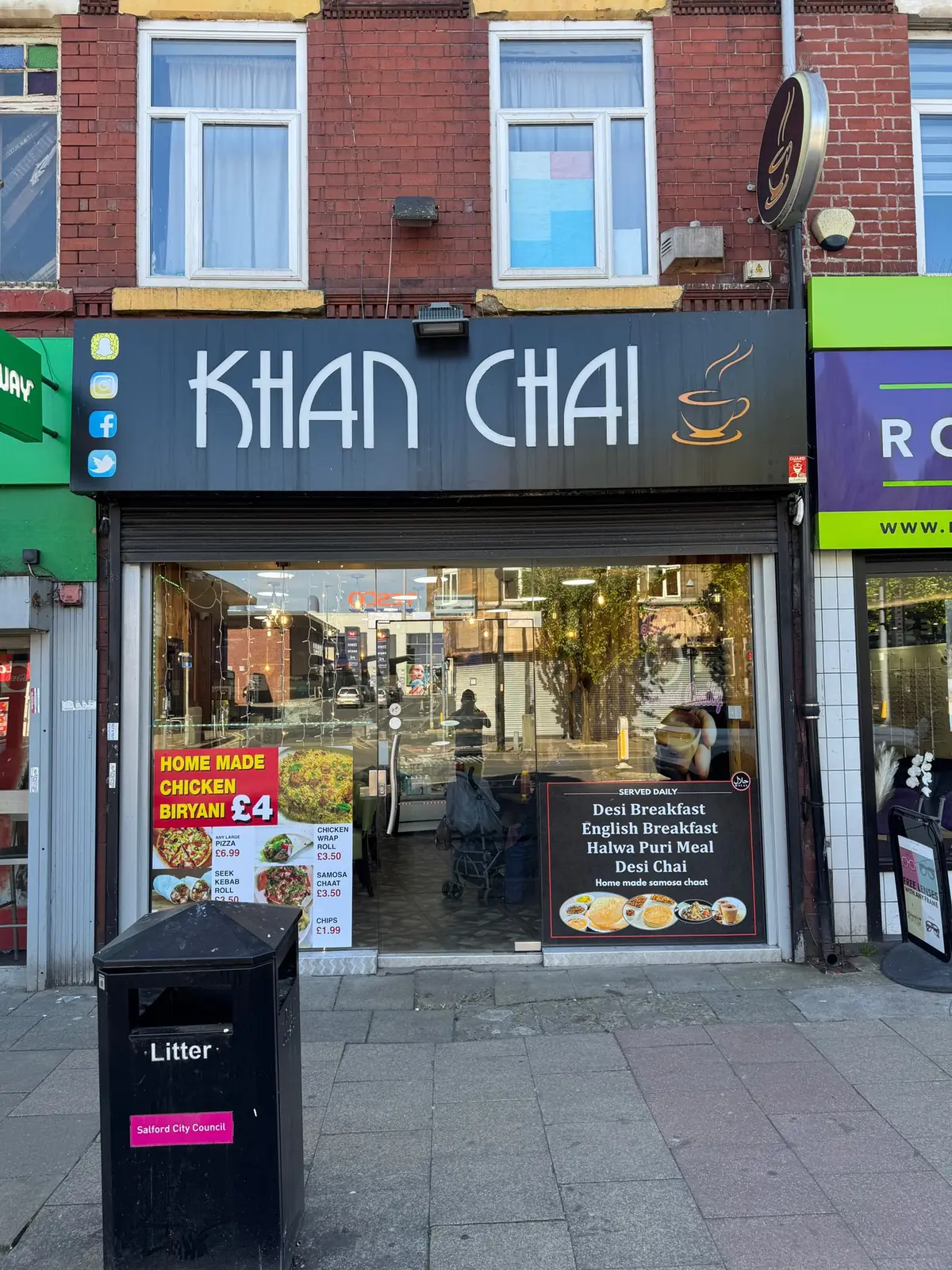 Khan Chai