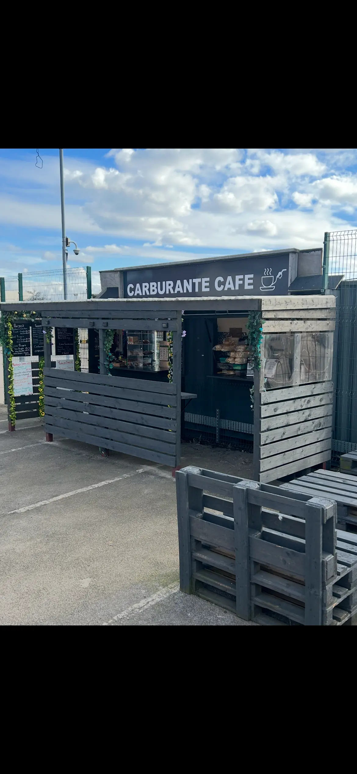 Carburante Cafe photo (photo 7 of 7)