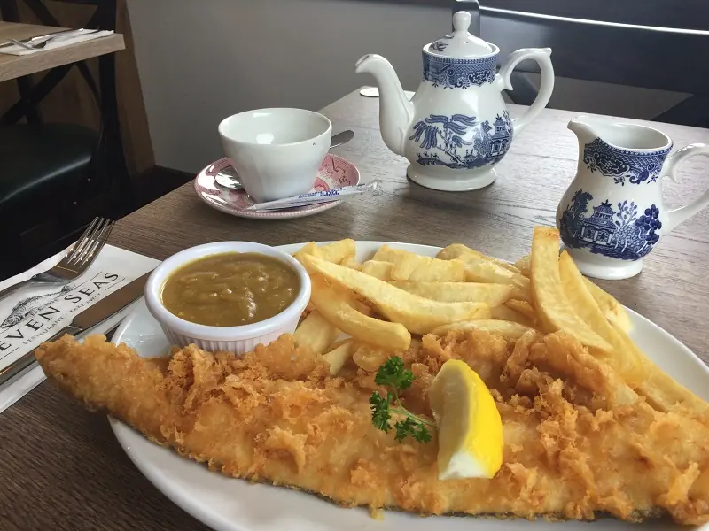 Seven Seas Takeaway photo (photo 1 of 3)