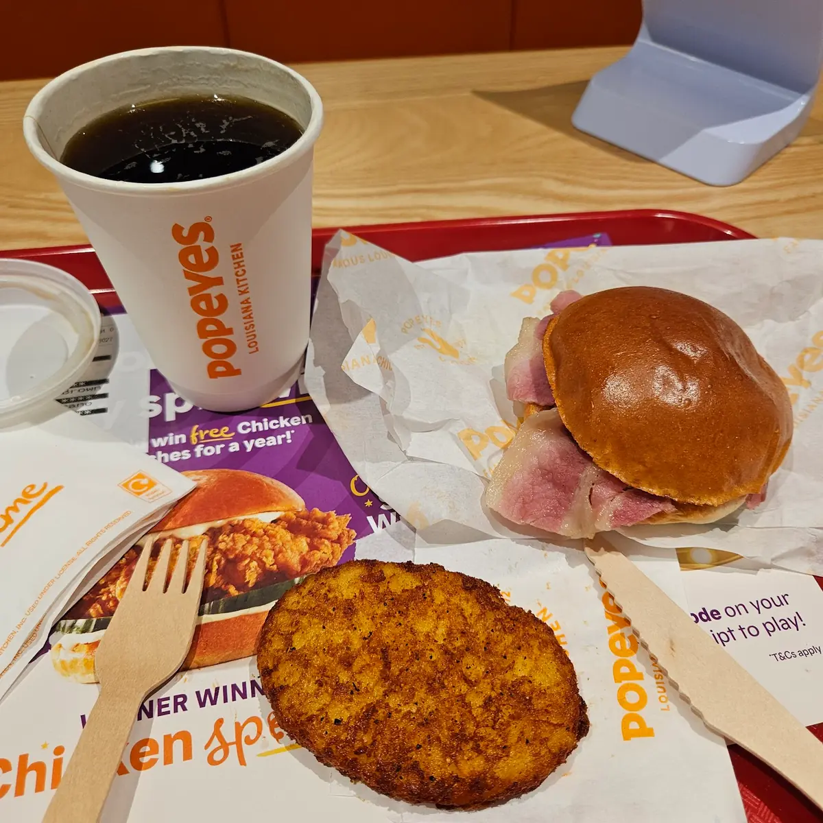Popeyes Louisiana Chicken — Chicken restaurants in Gloucester