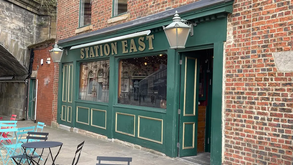 Station East — Bars in Gateshead