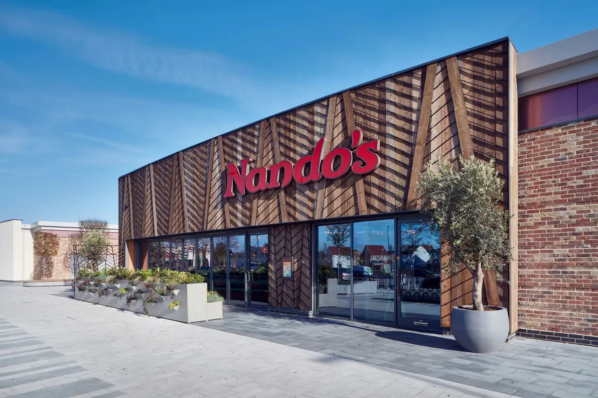 Nando's Colchester - Tollgate