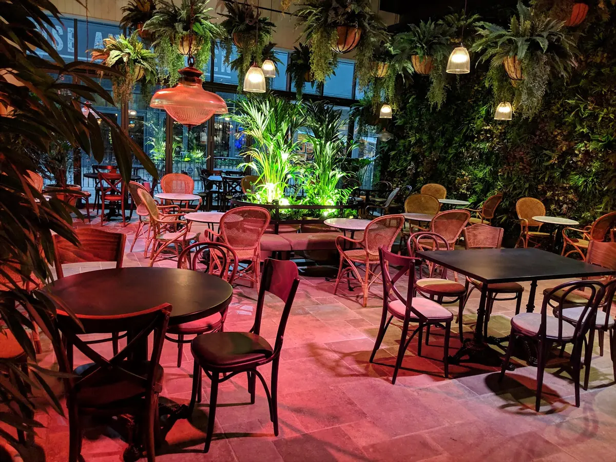 The Botanist Cheltenham — Restaurants in Cheltenham