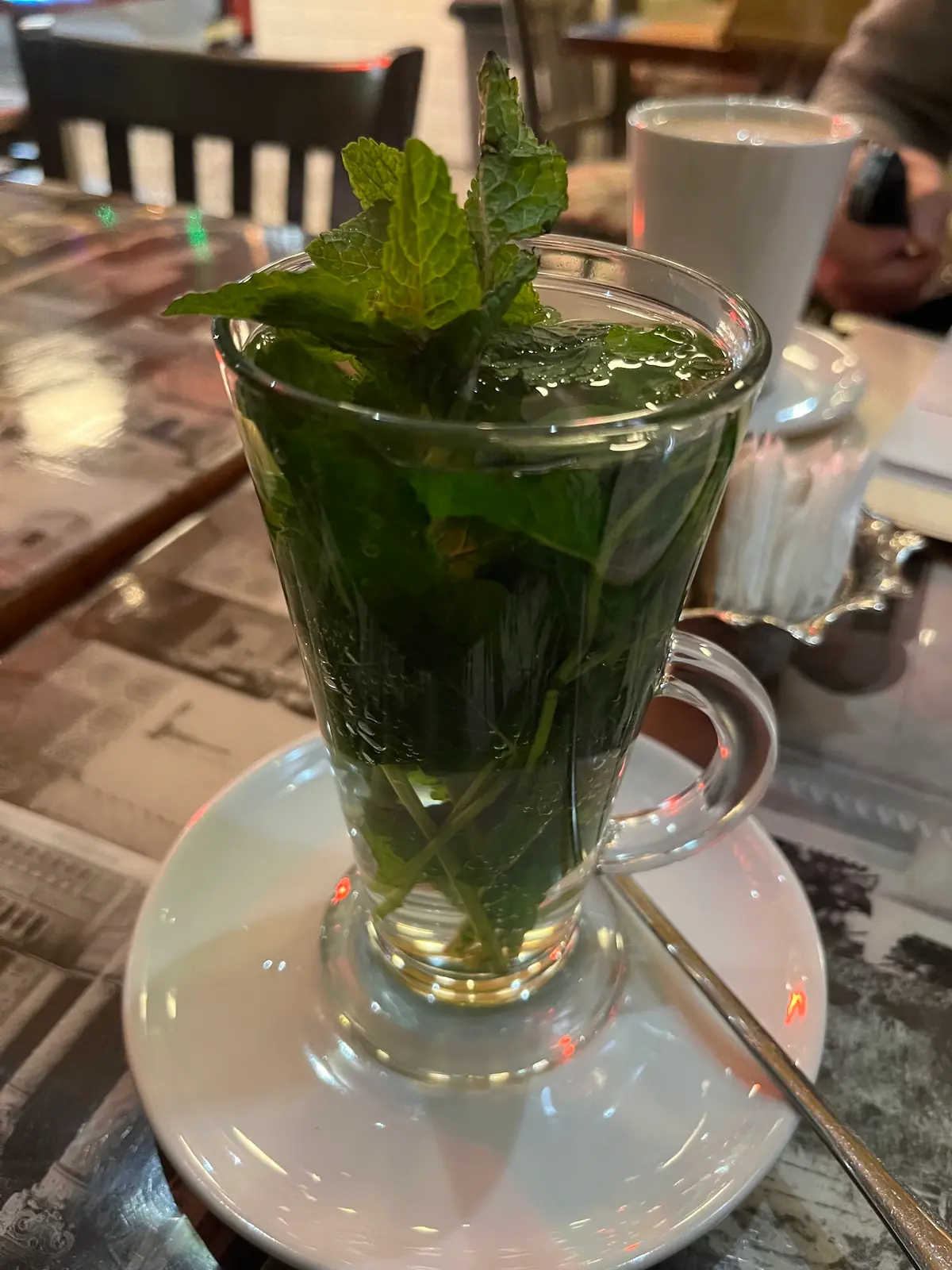 Lala Cafe Brixton photo (photo 2 of 3)